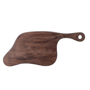 BLOOMINGVILLE-Maxim Cutting Board, Brown, Acacia