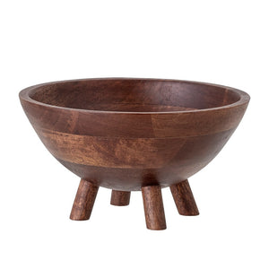 BLOOMINGVILLE-Hava Bowl, Brown, Mango