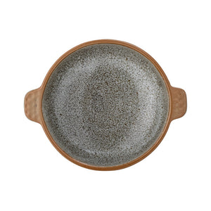 BLOOMINGVILLE-Hariet Bowl, Green, Stoneware