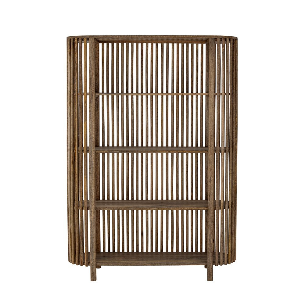 Creative Collection-Sali Bookcase, Nature, Mango