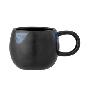 BLOOMINGVILLE-Elia Mug, Blue, Stoneware