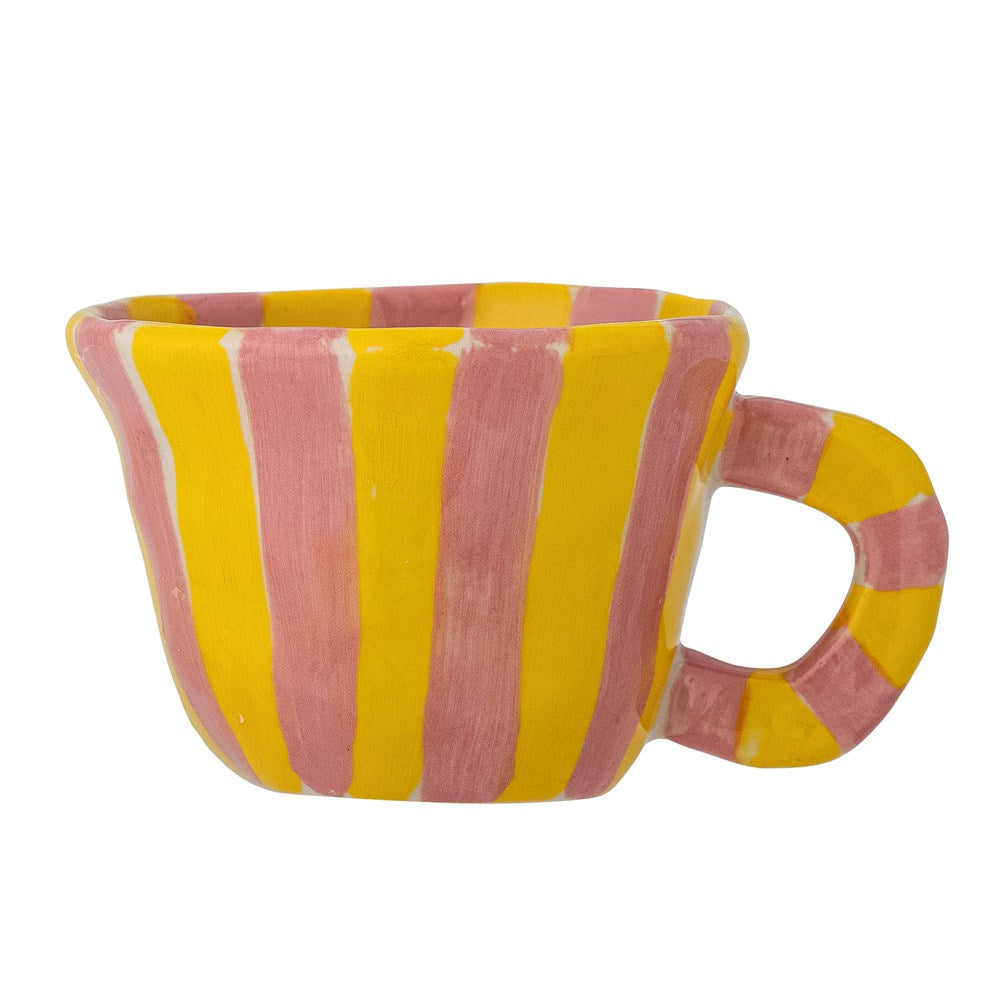 Bloomingville-Nini Cup, Rose, Stoneware