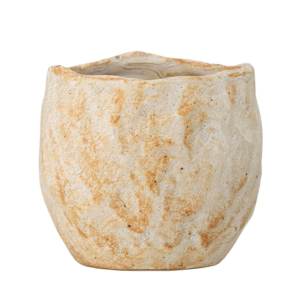 BLOOMINGVILLE-Alise Cup, Nature, Stoneware