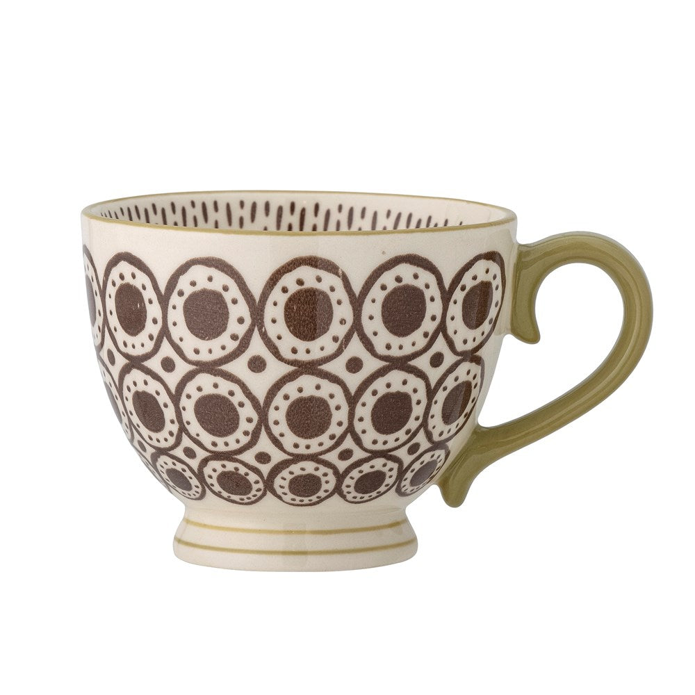 Creative Collection-Maple Mug, Brown, Stoneware