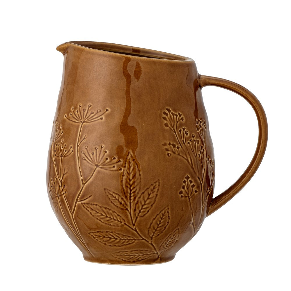 Creative Collection-Bence Jug, Brown, Stoneware