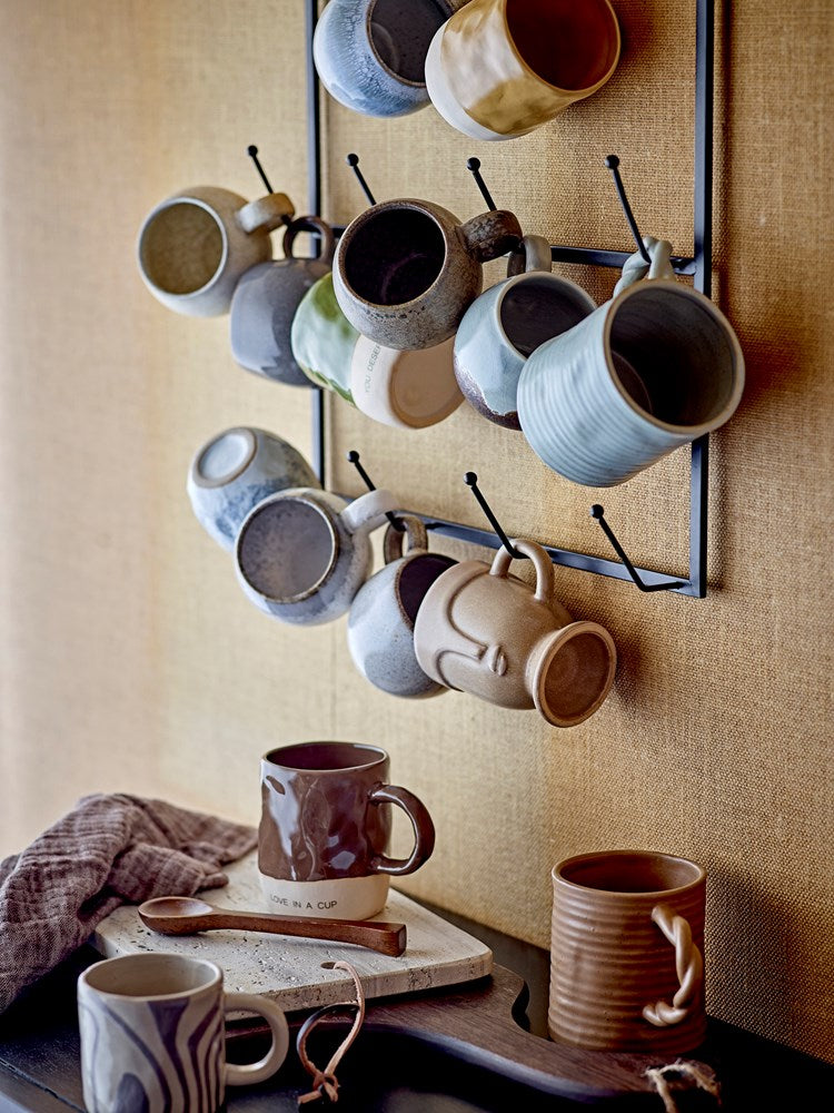 BLOOMINGVILLE-Neo Mug, Green, Stoneware