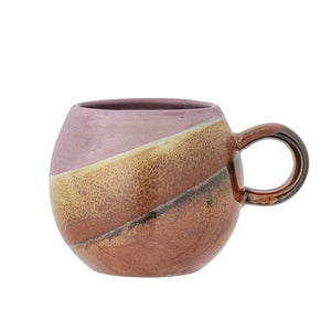 BLOOMINGVILLE-Paula Cup, Purple, Stoneware