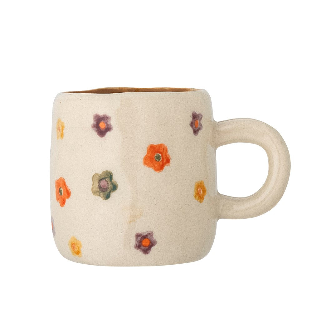 Bloomingville-Addy Cup, Nature, Stoneware