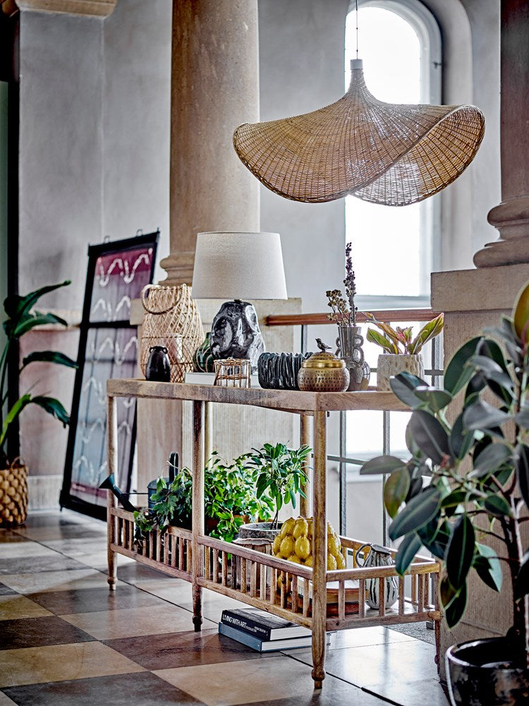 Creative Collection-Mavel Flowerpot, Green, Stoneware