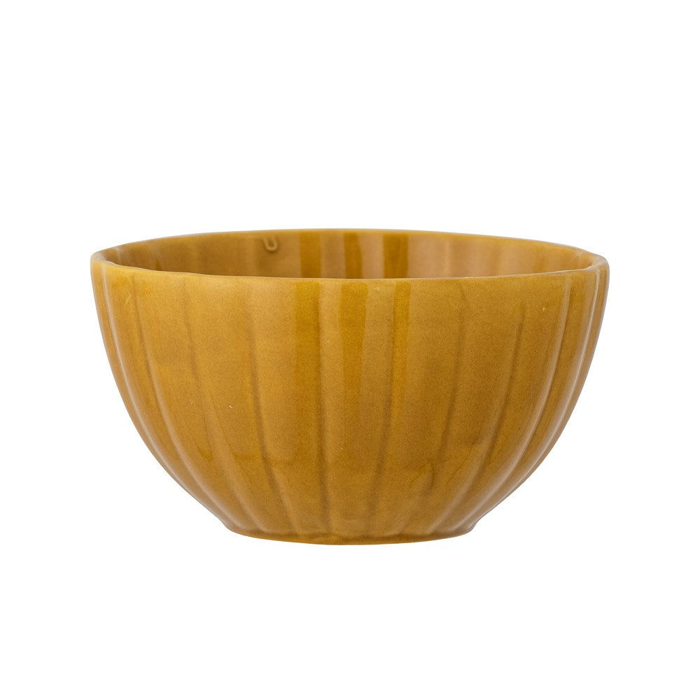 BLOOMINGVILLE-Latina Bowl MUSTARD- d.9cm