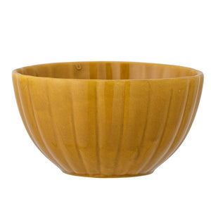 BLOOMINGVILLE-Latina Bowl MUSTARD-d.12 cm