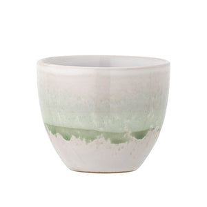 Bloomingville-Paula Cup, Green, Stoneware