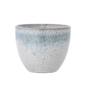 Bloomingville-Paula Cup, Blue, Stoneware