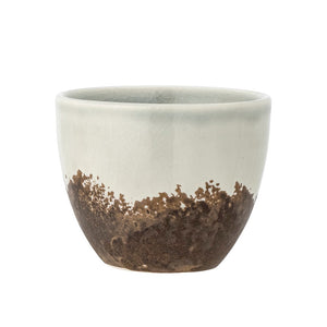 Bloomingville-Paula Cup, Brown, Stoneware