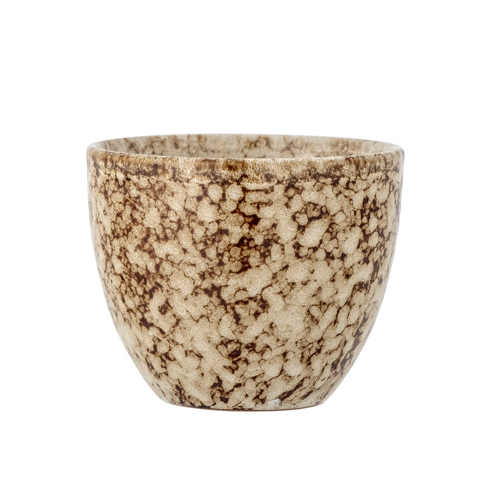 Bloomingville-Paula Cup, Brown, Stoneware