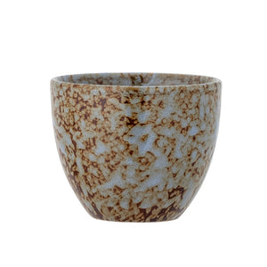 Bloomingville-Paula Cup, Blue, Stoneware