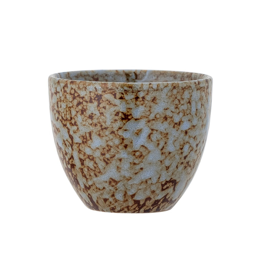 Bloomingville-Paula Cup, Blue, Stoneware