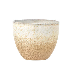 BLOOMINGVILLE-Paula Cup, Nature, Stoneware