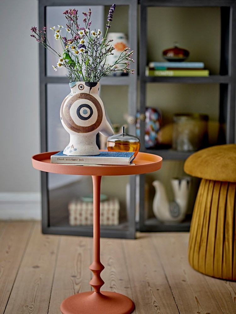 Bloomingville-Mahrab Vase, Nature, Stoneware
