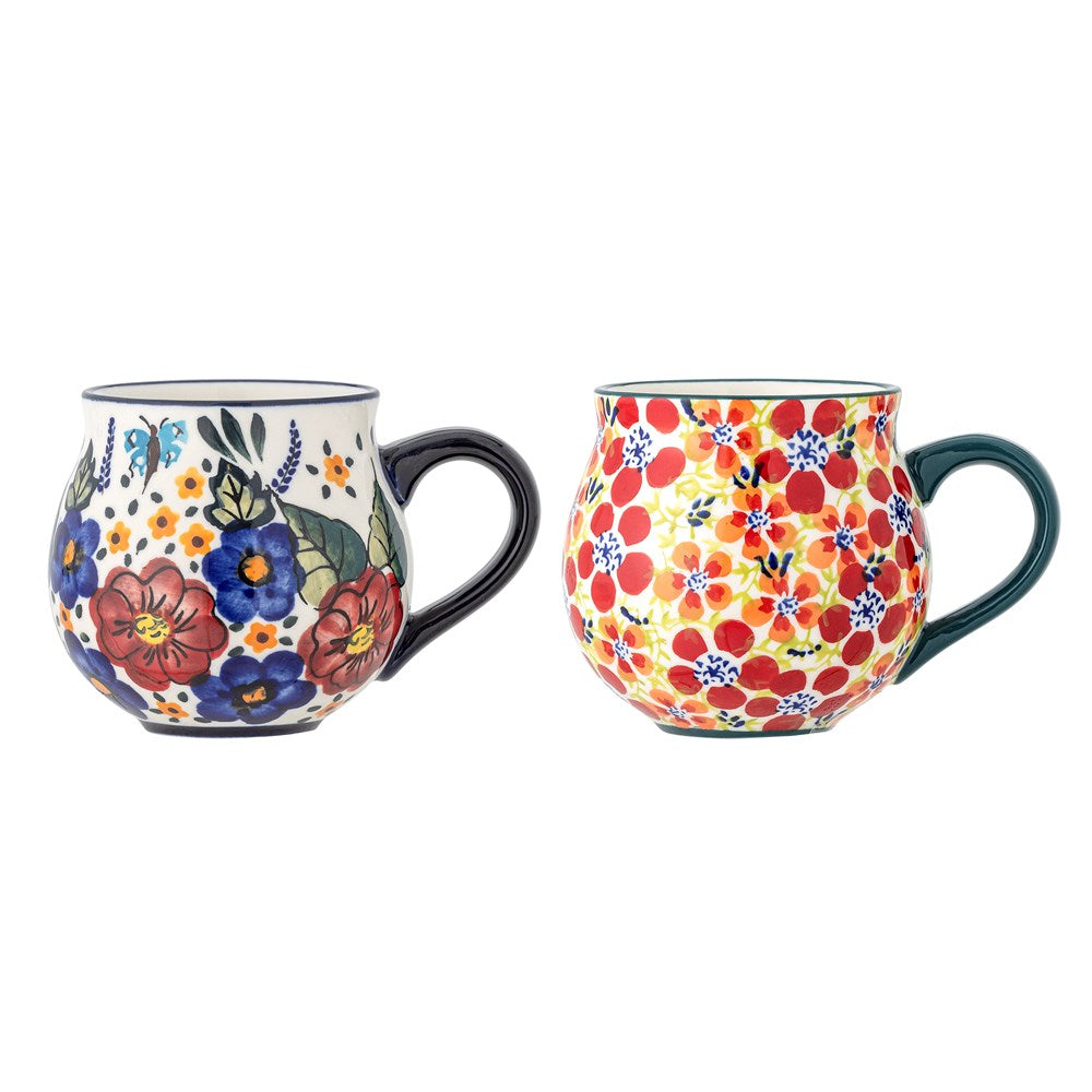 Florist - Set of 2 Cups