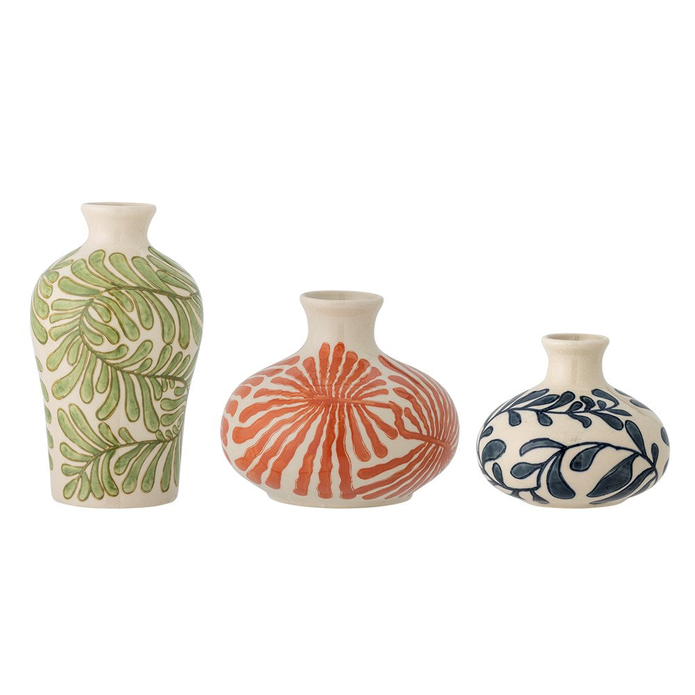 Fauni Vases - Set of 3