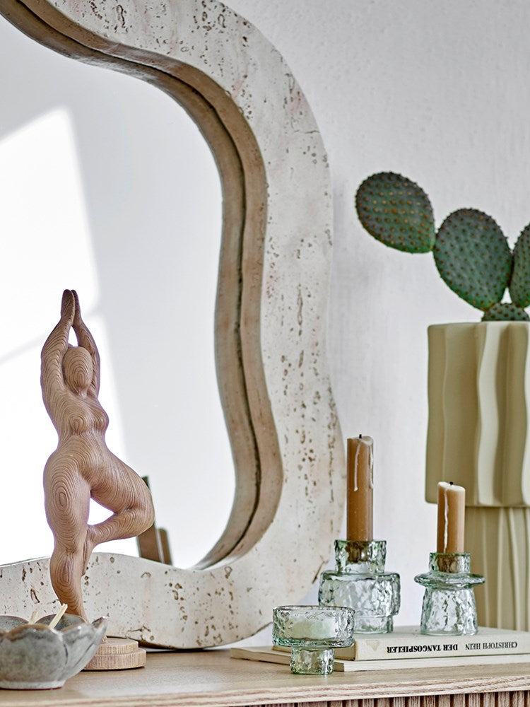 BLOOMINGVILLE - Set of 3 Delphia Candle Holders