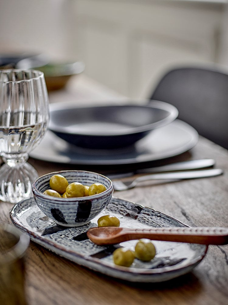 BLOOMINGVILLE - Set of 4 Ever Bowl, Black