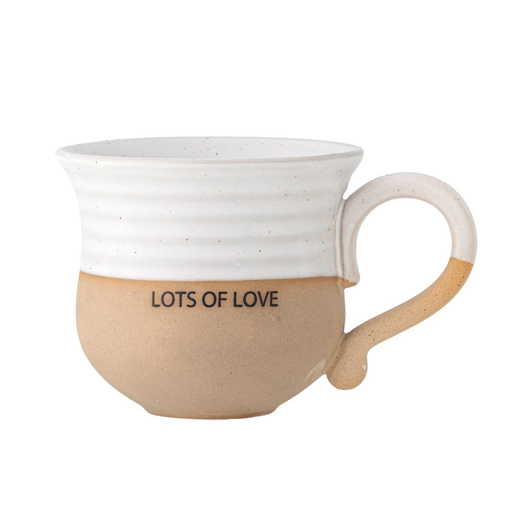 Creative Collection-Claire Cup, LOVE