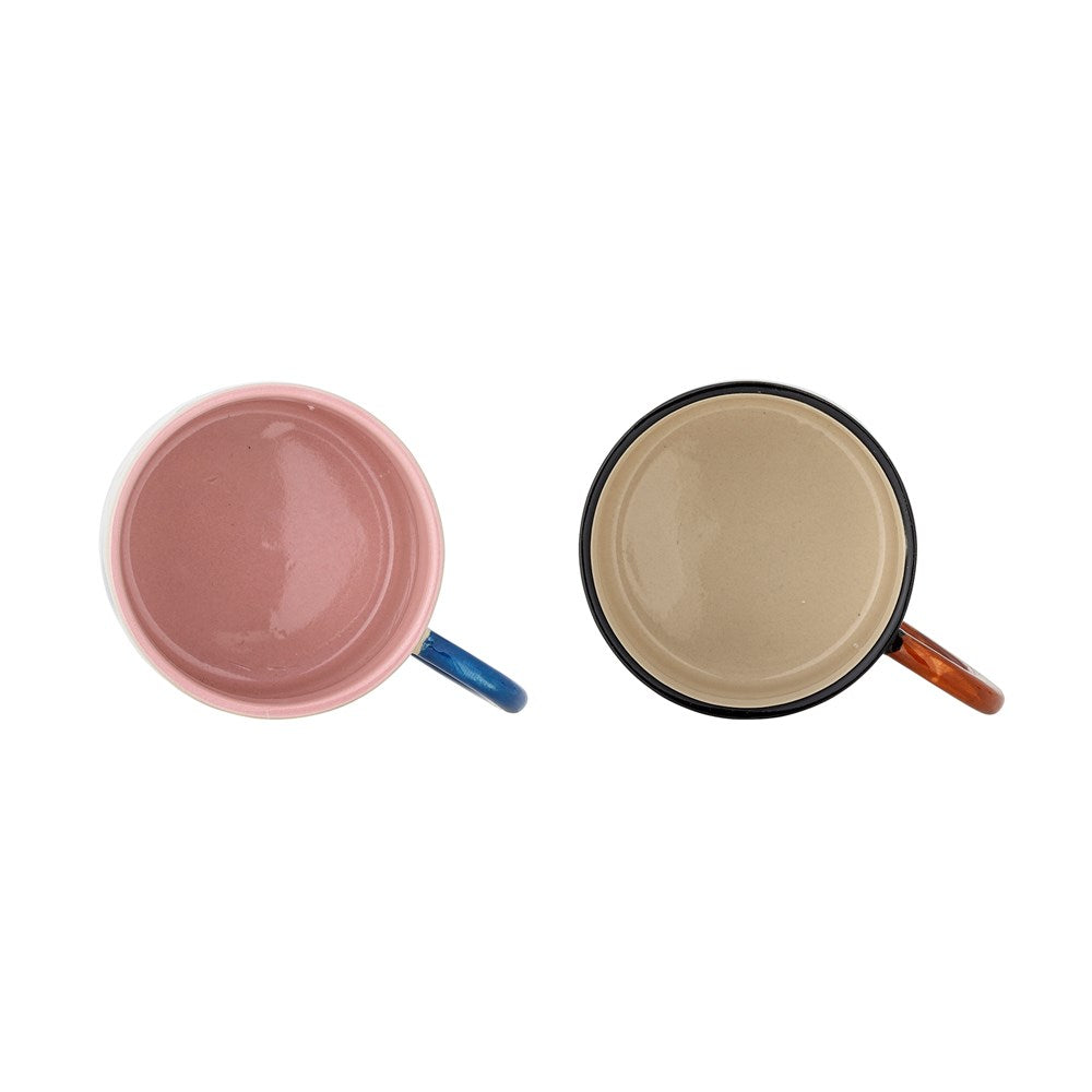 BLOOMINGVILLE-Maricala Cup, Stoneware - Set of 2