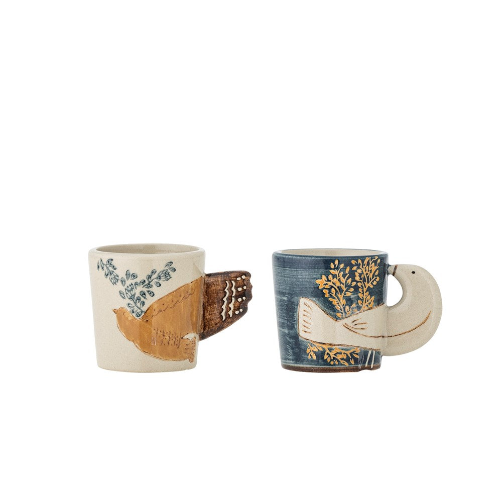 Bloomingville - Hezha Espresso Cups - Set of 2