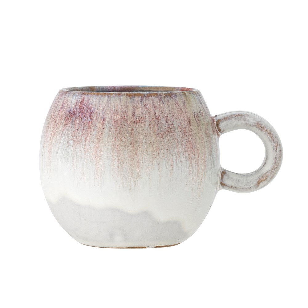 BLOOMINGVILLE-Paula Cup, Rose - 9x8 cm