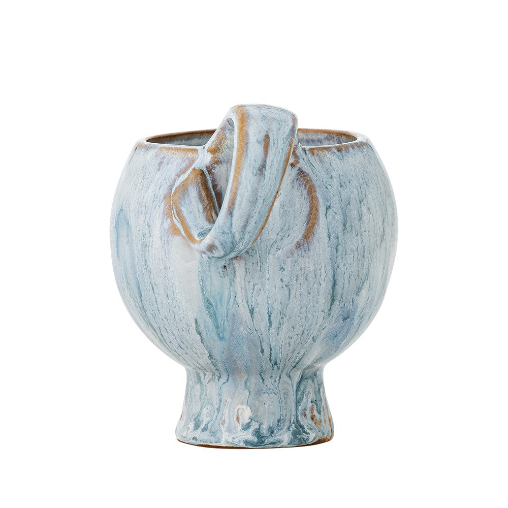 BLOOMINGVILLE-Avonlea Cup, Blue - Set of 4