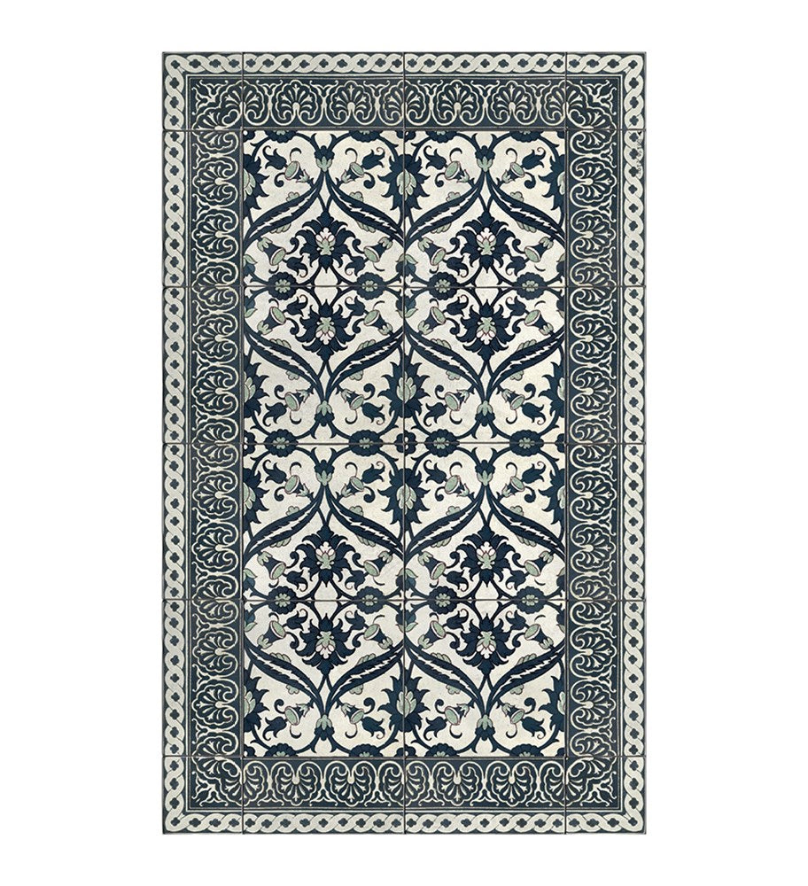 BEIJA FLOR- ARMENIAN FRAMED CLASSIC Vinyl Mat