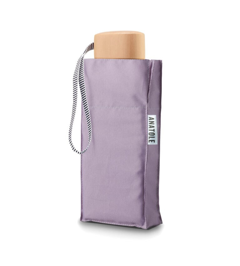 ANATOLE - OLYMPE LIGHT Lilac micro-umbrella