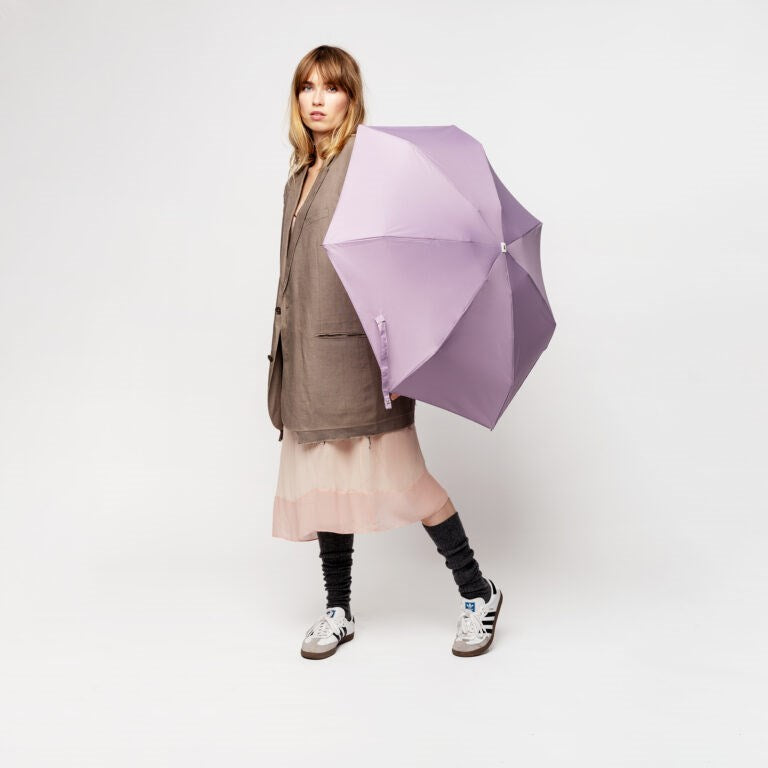 ANATOLE - OLYMPE LIGHT Lilac micro-umbrella