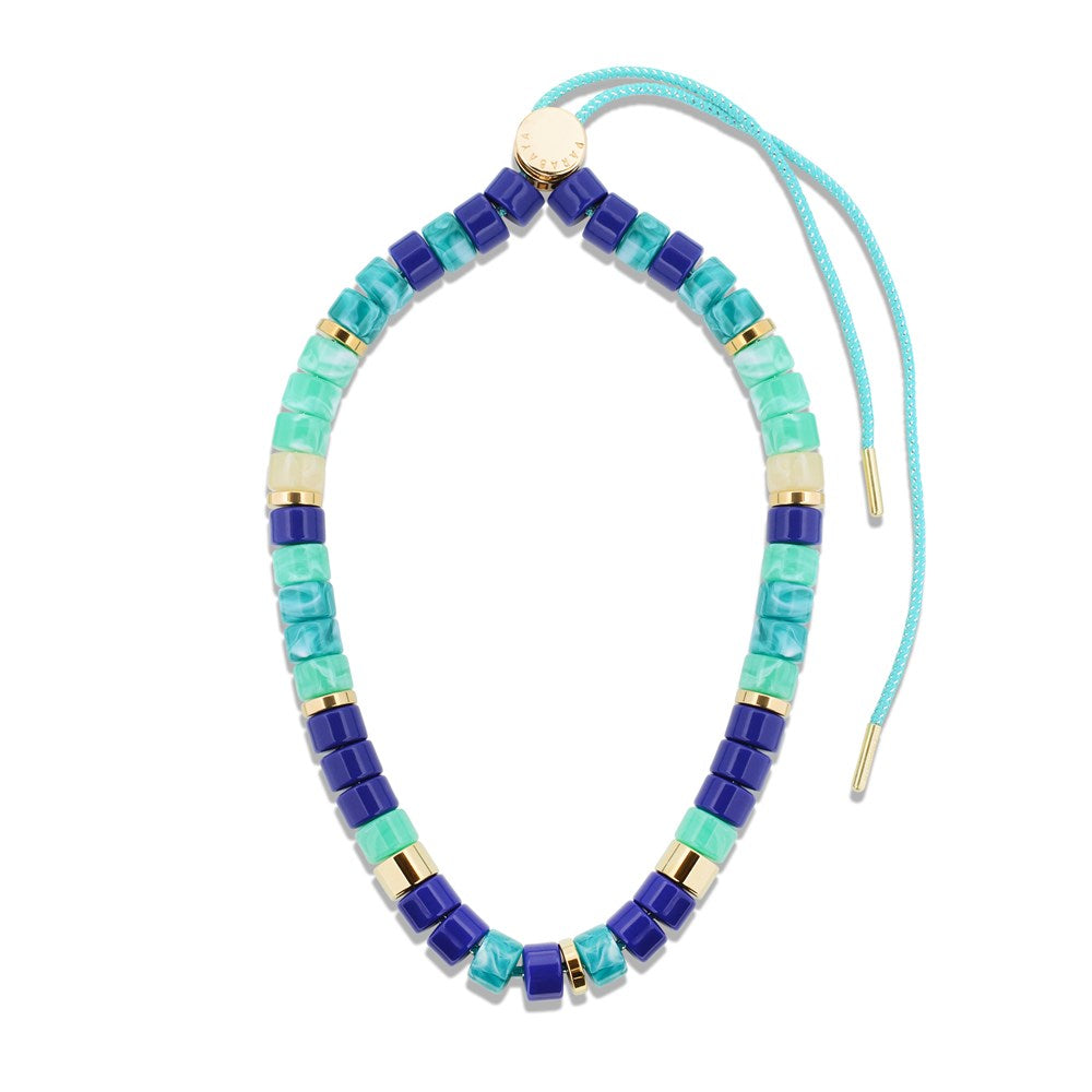 PARABAYA- AZUL MIX Necklace