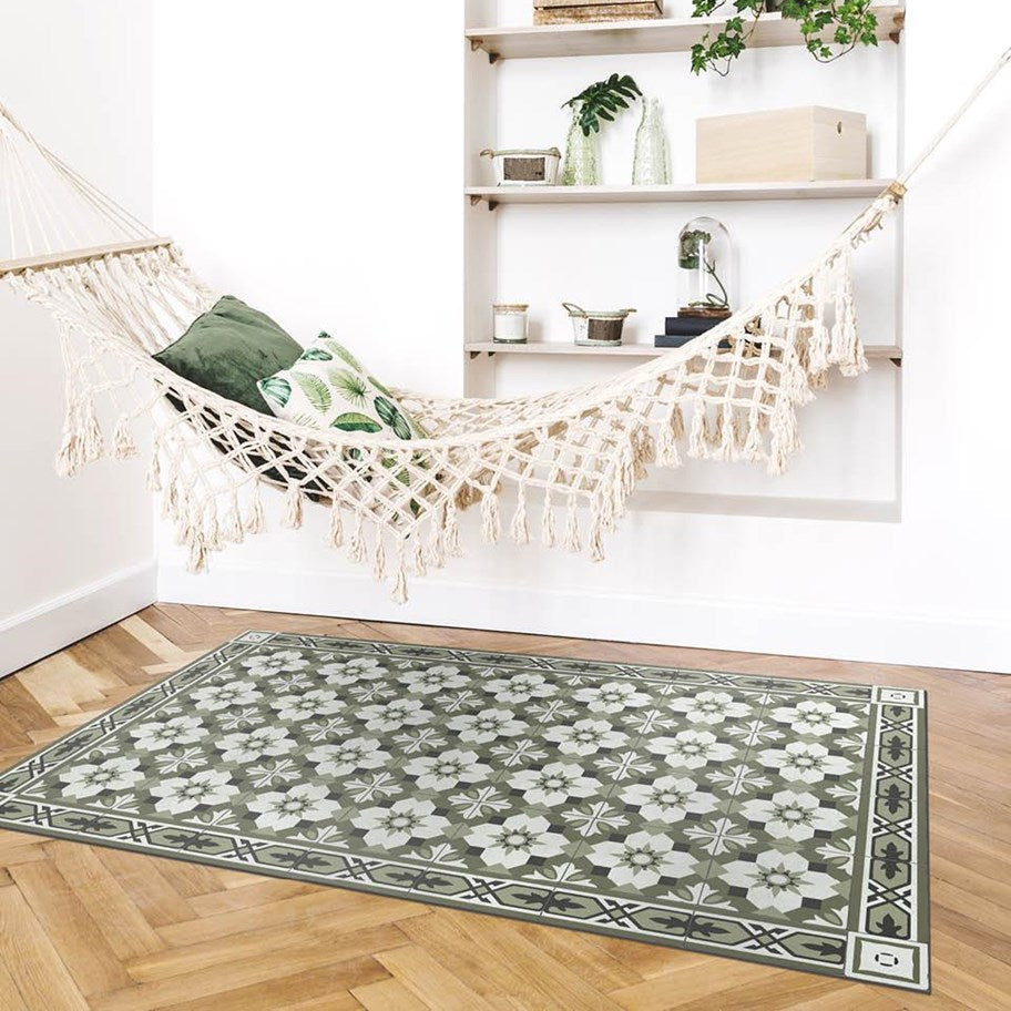 BEIJA FLOR -AMSTERDAM FOREST Vinyl Rug