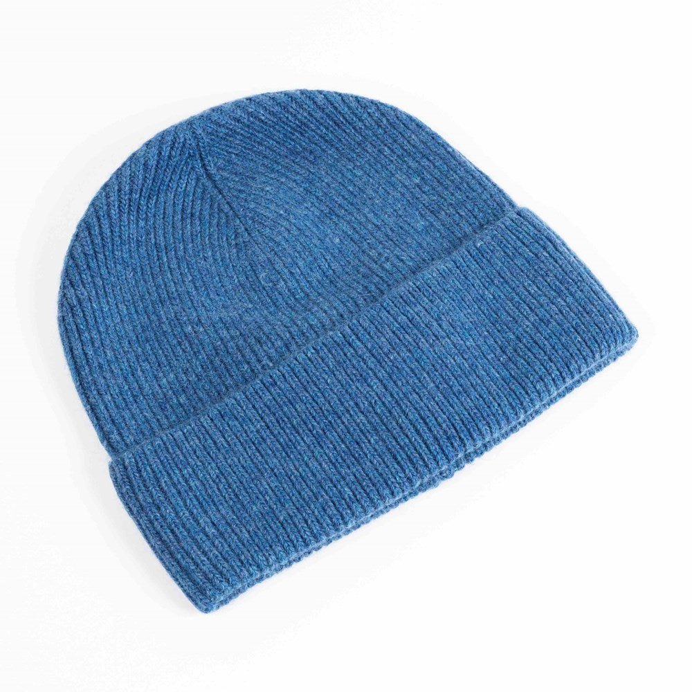 AUGUSTE Beanie - Blue Jean