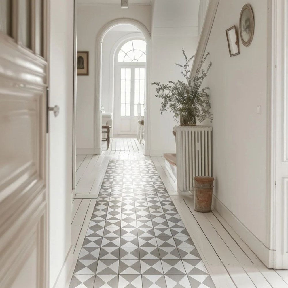 BEIJA FLOR- BORGO GRAY ANTIQUE Modu