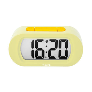 GUMMY Alarm Clock Red