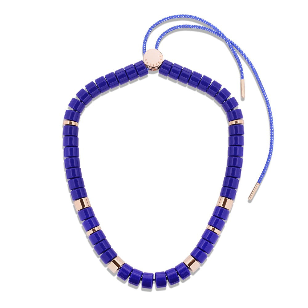 PARABAYA- COBALT Necklace