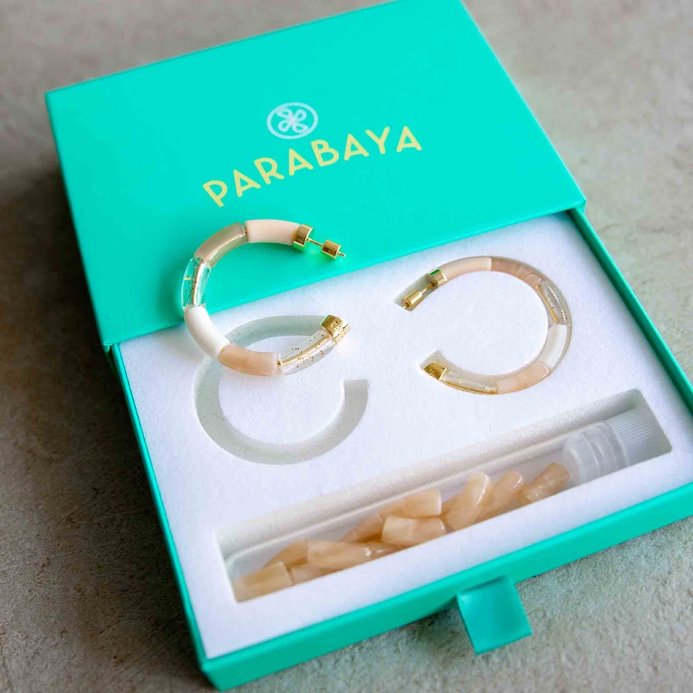 PARABAYA- Bola Earrings NEVE