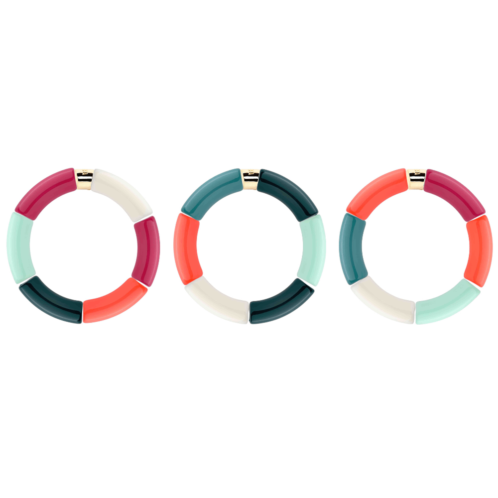 PARABAYA-ENERGIA Bangle-Set of 3