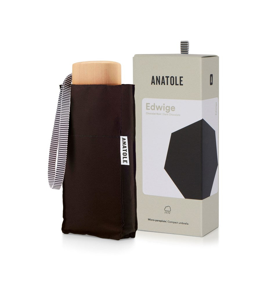 ANATOLE - EDWIGE CHOCOLAT Umbrella