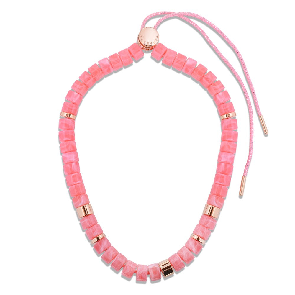 PARABAYA- GRAPEFRUIT Necklace