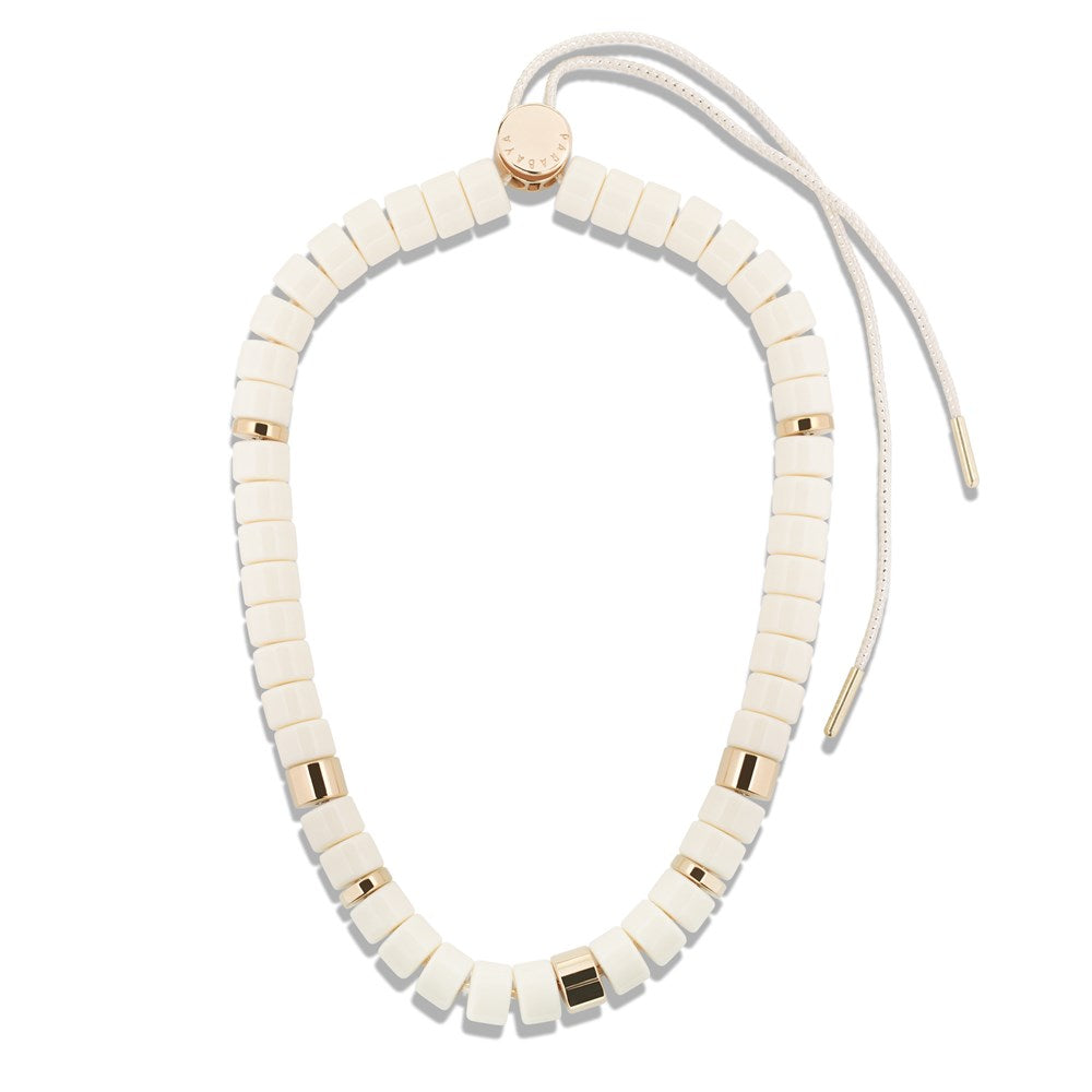 PARABAYA- IVORY Necklace