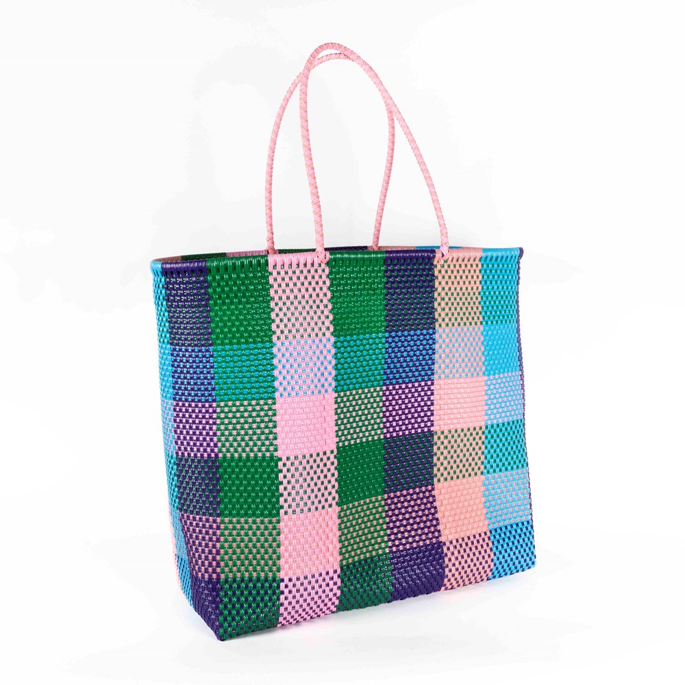 BAHIA - CARLA multicolour Jumbo Basket