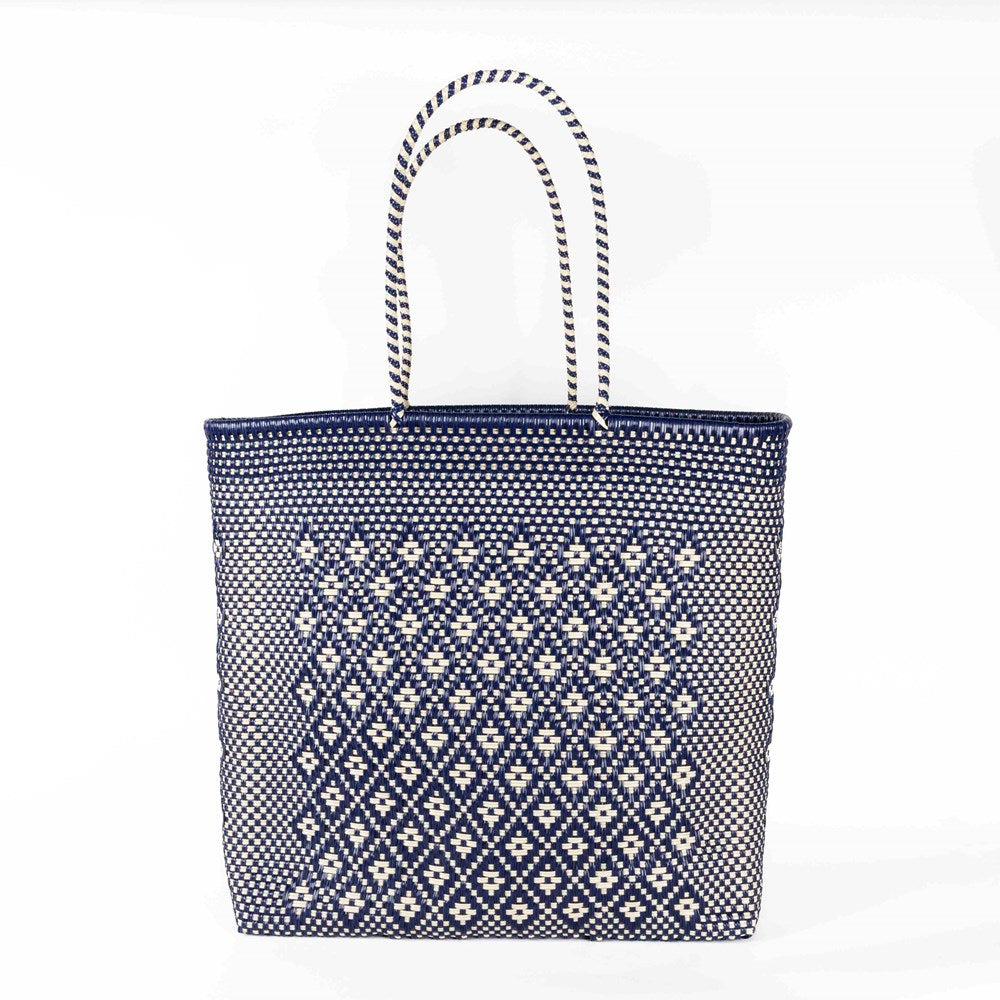 BAHIA - PALOMA  Blue Jumbo Basket