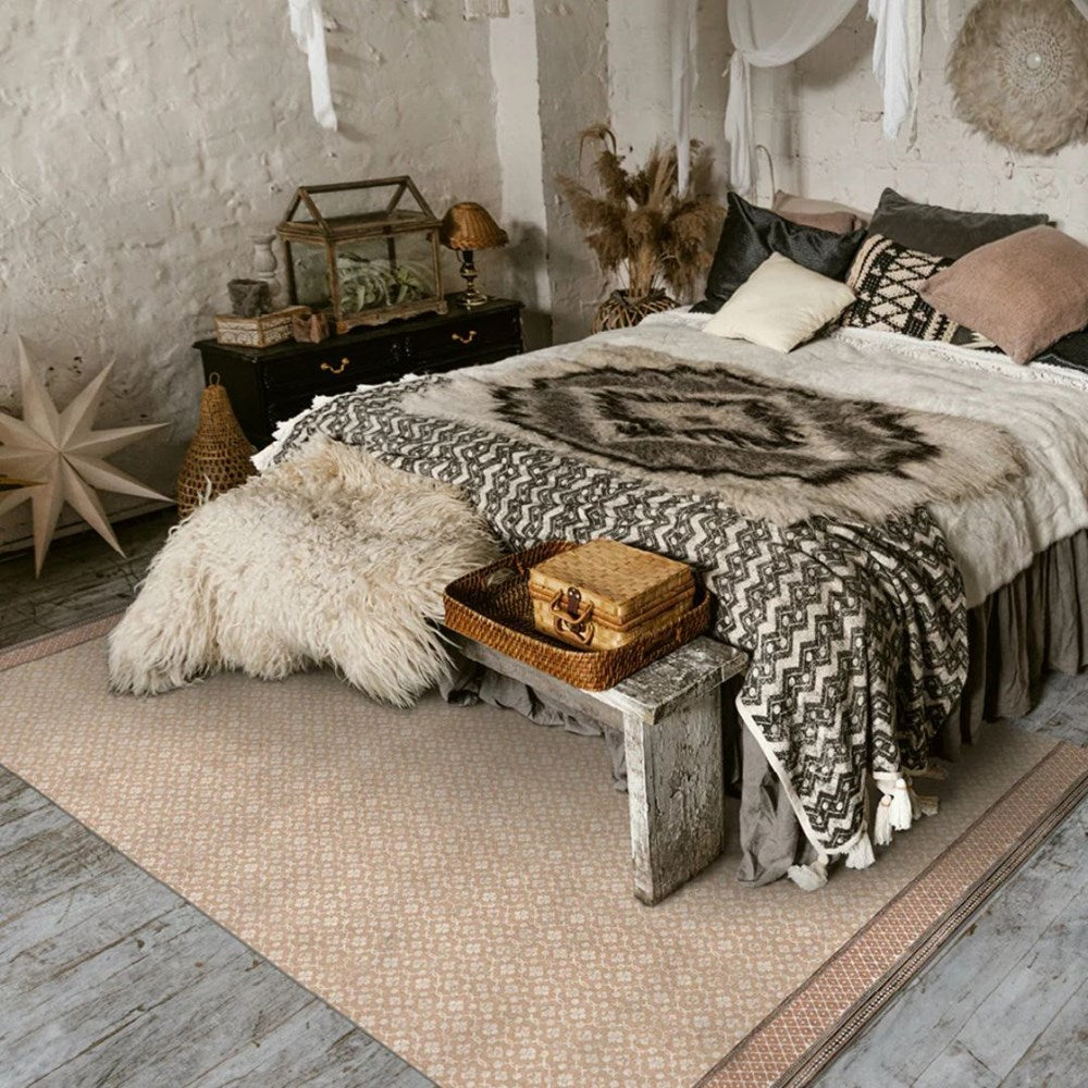 BEIJA FLOR- JAIPUR LIN Vinyl Rug