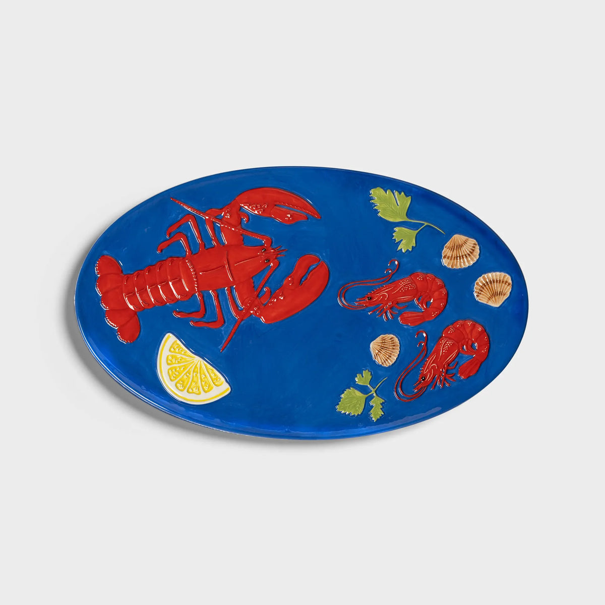 KLEVERING-Platter de la mer lobster